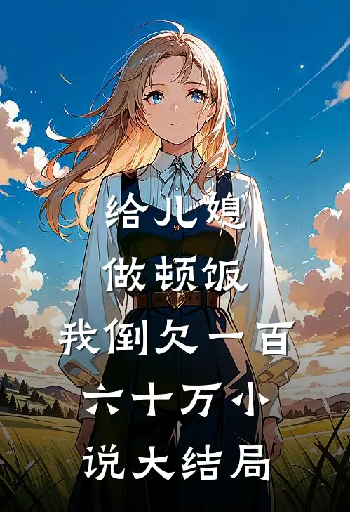 给儿媳做顿饭，我倒欠一百六十万小说大结局