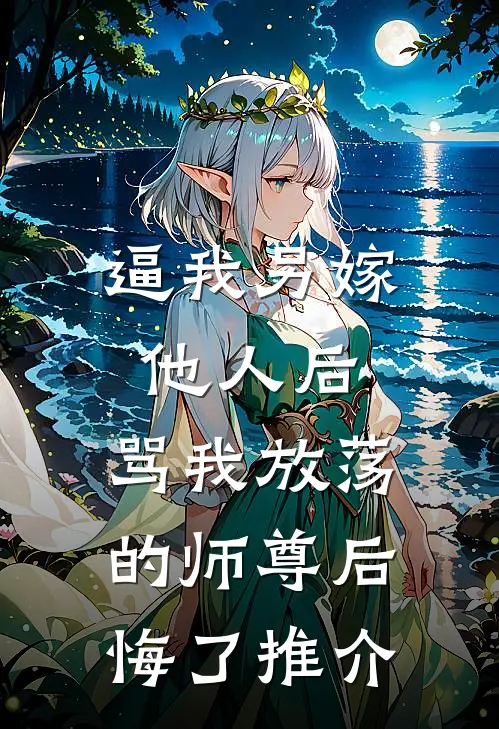 逼我另嫁他人后，骂我放荡的师尊后悔了推介