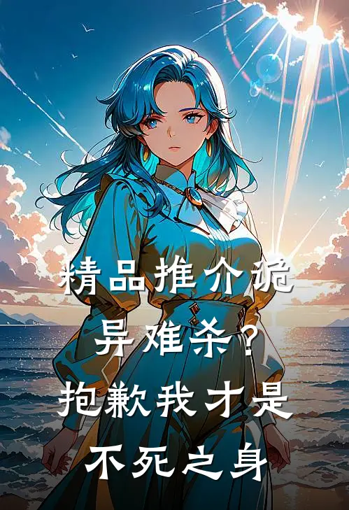 精品推介诡异难杀？抱歉，我才是不死之身