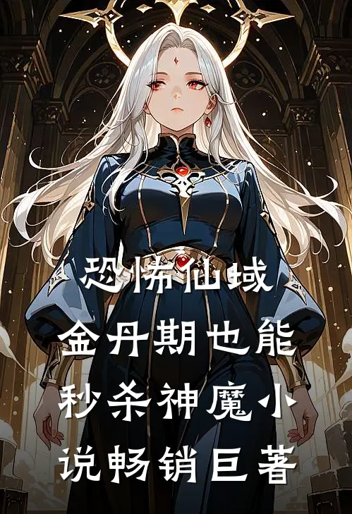 恐怖仙域:金丹期也能秒杀神魔小说畅销巨著