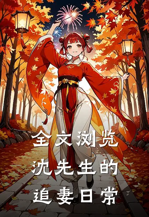 全文浏览沈先生的追妻日常