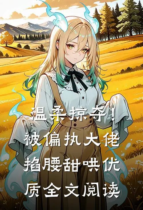 温柔掠夺！被偏执大佬掐腰甜哄优质全文阅读