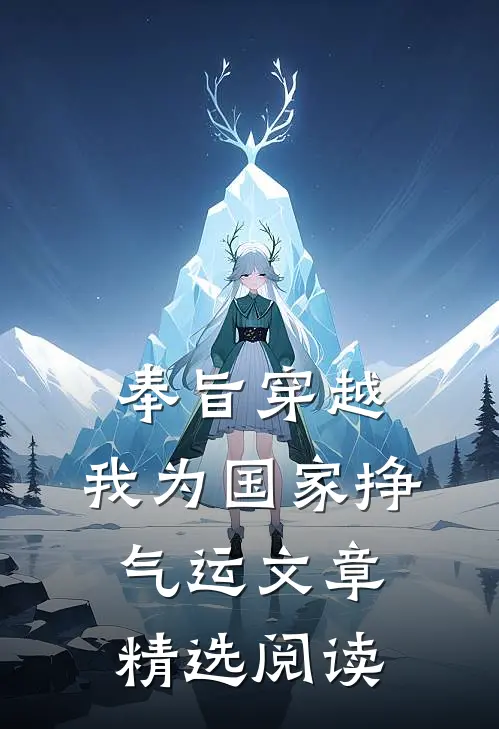 奉旨穿越，我为国家挣气运文章精选阅读