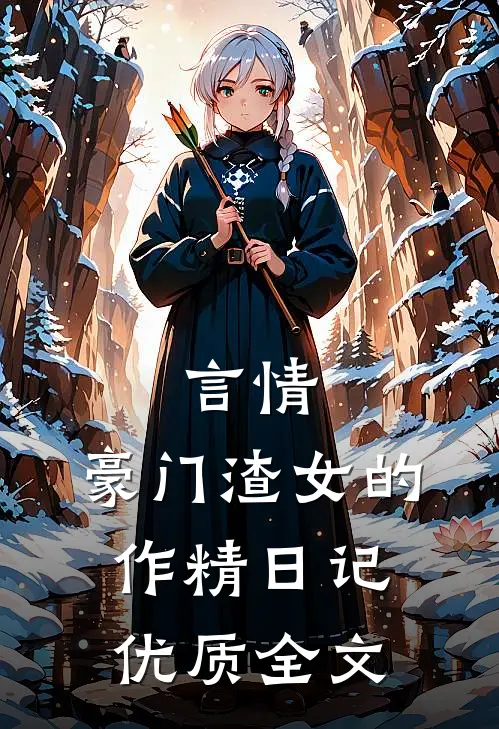 言情：豪门渣女的作精日记优质全文