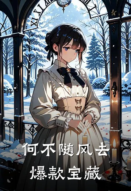 何不随风去爆款宝藏