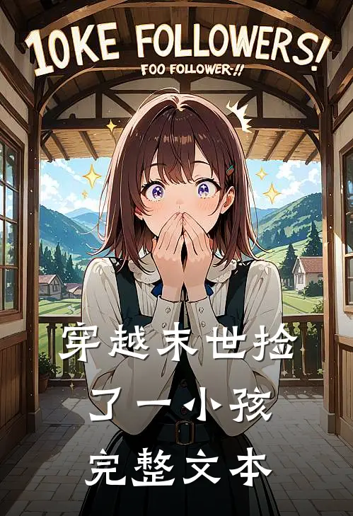 穿越末世捡了一小孩完整文本