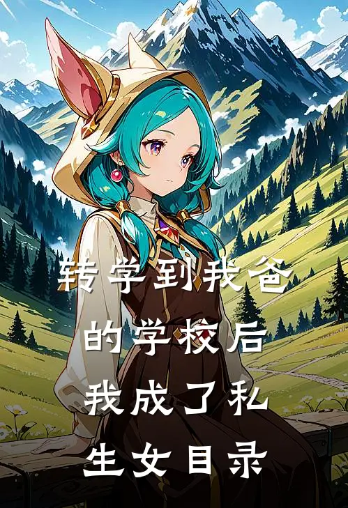 转学到我爸的学校后，我成了私生女目录