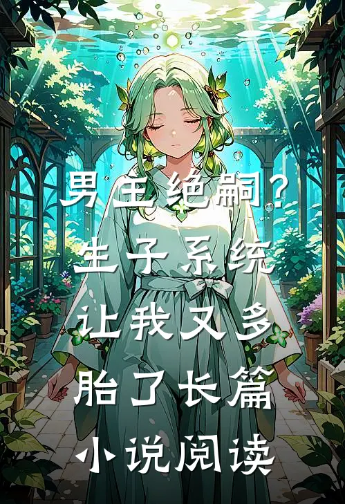 男主绝嗣？生子系统让我又多胎了长篇小说阅读