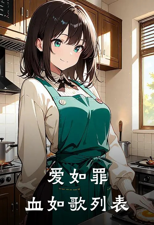 爱如罪，血如歌列表