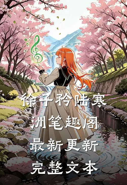 徐子矜陆寒洲笔趣阁最新更新完整文本