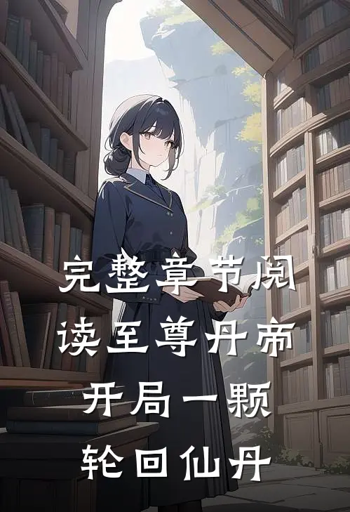 完整章节阅读至尊丹帝：开局一颗轮回仙丹
