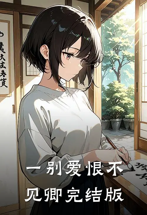 一别爱恨不见卿完结版