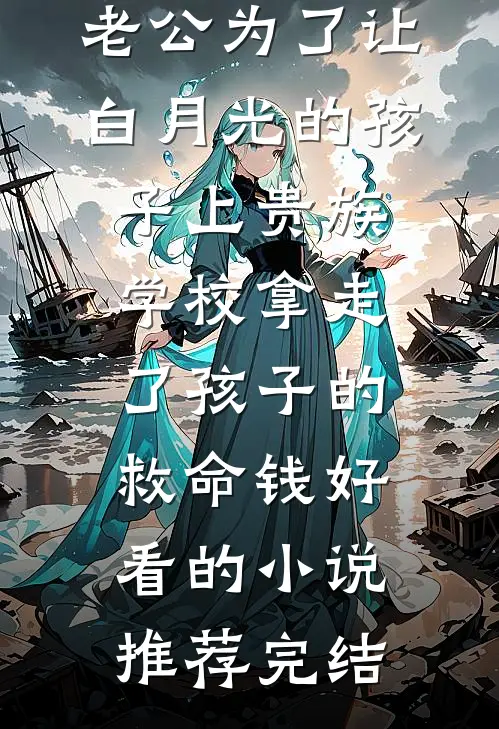 老公为了让白月光的孩子上贵族学校拿走了孩子的救命钱好看的小说推荐完结