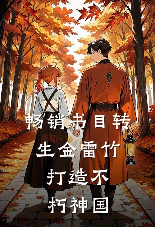 畅销书目转生金雷竹，打造不朽神国