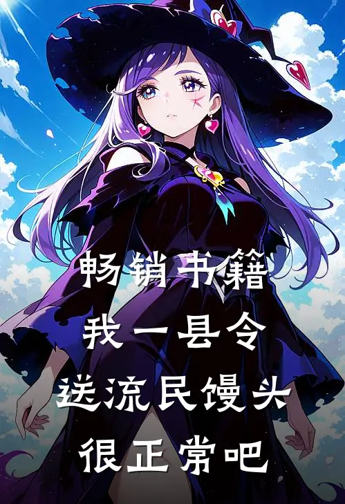 畅销书籍我一县令，送流民馒头很正常吧