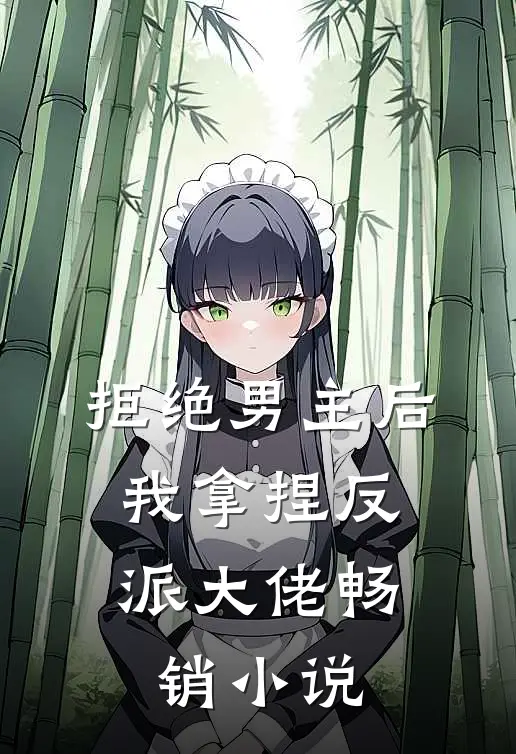 拒绝男主后，我拿捏反派大佬畅销小说