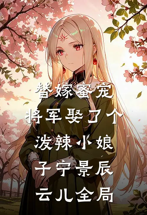 替嫁蜜宠：将军娶了个泼辣小娘子宁景辰云儿全局