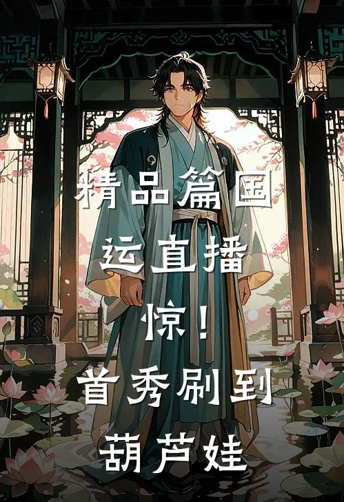 精品篇国运直播：惊！首秀刷到葫芦娃