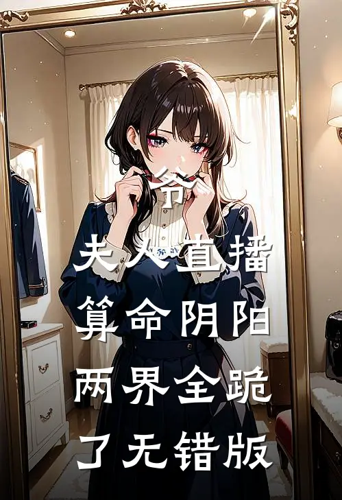 爷，夫人直播算命阴阳两界全跪了无错版
