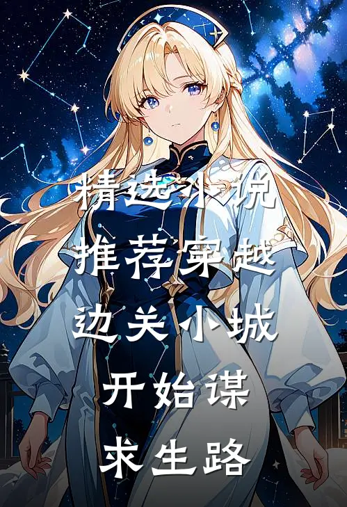 精选小说推荐穿越边关小城，开始谋求生路