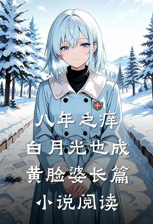 八年之痒，白月光也成黄脸婆长篇小说阅读