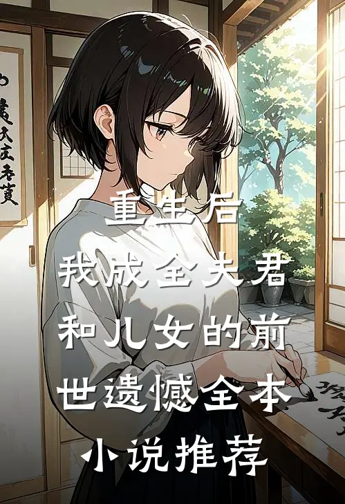 重生后，我成全夫君和儿女的前世遗憾全本小说推荐