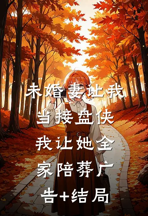 未婚妻让我当接盘侠，我让她全家陪葬广告+结局