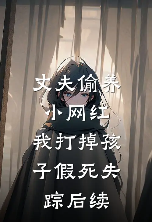 丈夫偷养小网红，我打掉孩子假死失踪后续
