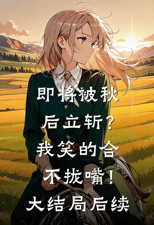 即将被秋后立斩？我笑的合不拢嘴！大结局后续