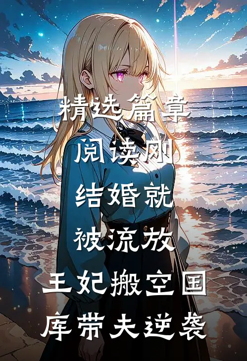 精选篇章阅读刚结婚就被流放，王妃搬空国库带夫逆袭