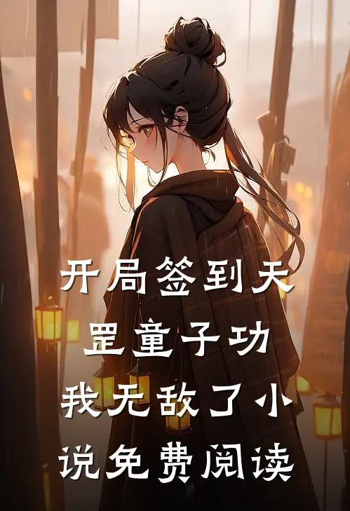 开局签到天罡童子功，我无敌了小说免费阅读