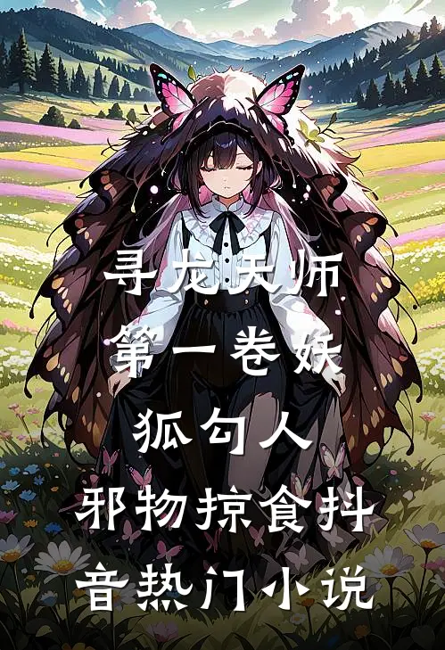 寻龙天师·第一卷-妖狐勾人，邪物掠食抖音热门小说