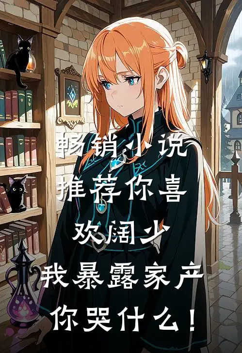 畅销小说推荐你喜欢阔少，我暴露家产你哭什么！
