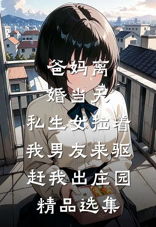 爸妈离婚当天，私生女拉着我男友来驱赶我出庄园精品选集