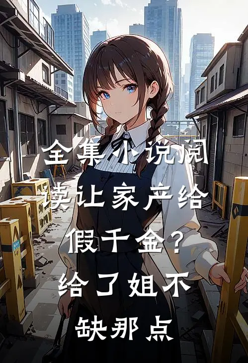 全集小说阅读让家产给假千金？给了，姐不缺那点