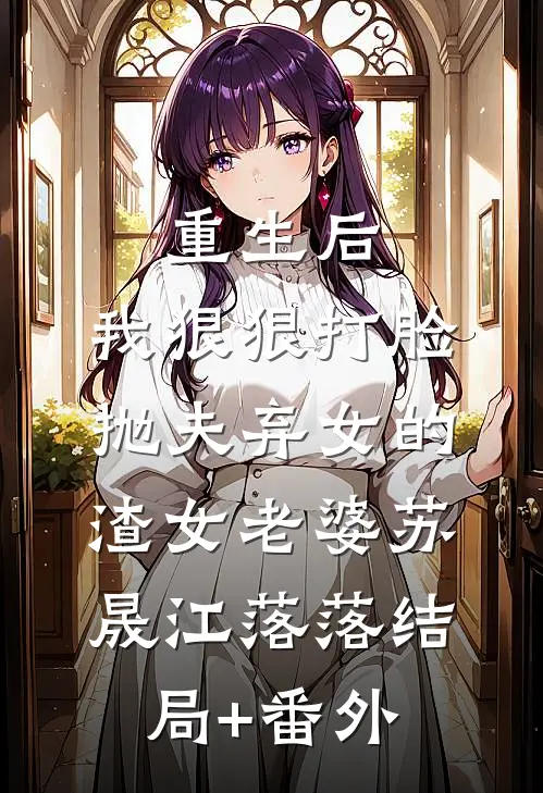 重生后，我狠狠打脸抛夫弃女的渣女老婆苏晟江落落结局+番外