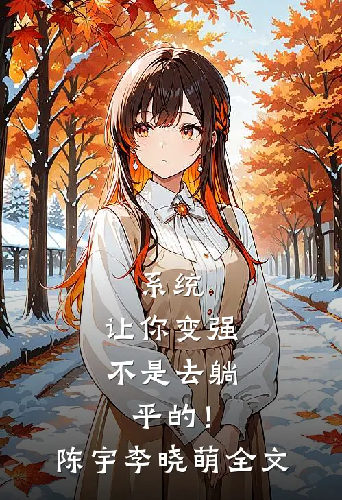 系统：让你变强不是去躺平的！陈宇李晓萌全文