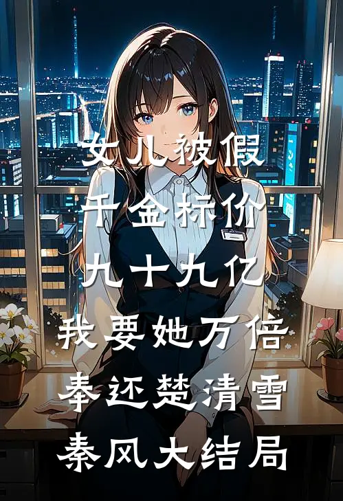 女儿被假千金标价九十九亿，我要她万倍奉还楚清雪秦风大结局