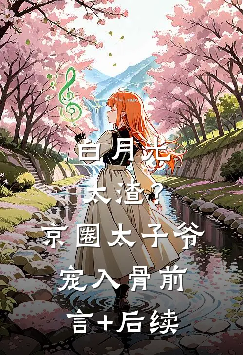 白月光太渣？京圈太子爷宠入骨前言+后续