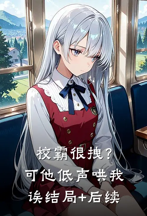 校霸很拽？可他低声哄我诶结局+后续