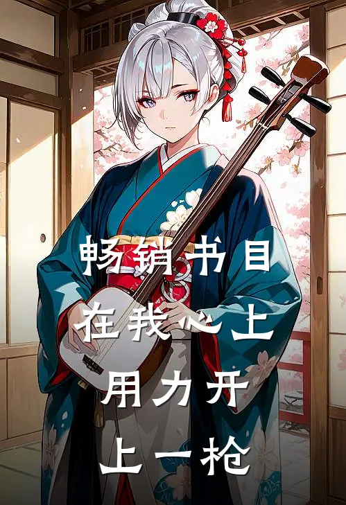 畅销书目在我心上，用力开上一枪