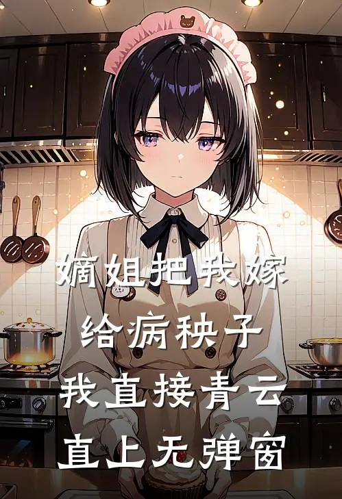 嫡姐把我嫁给病秧子，我直接青云直上无弹窗