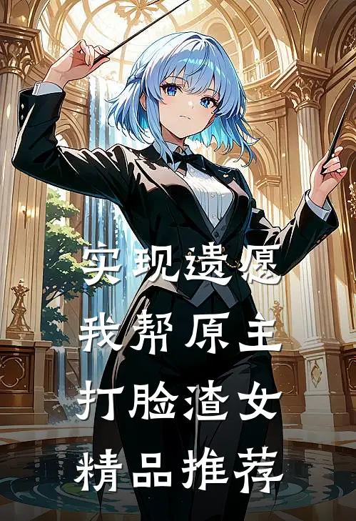 实现遗愿，我帮原主打脸渣女精品推荐