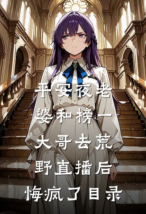 平安夜老婆和榜一大哥去荒野直播后，悔疯了目录