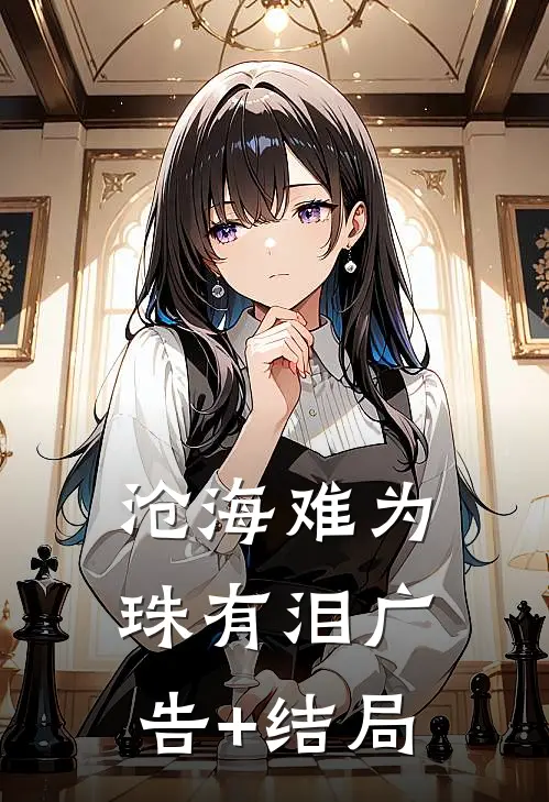 沧海难为珠有泪广告+结局