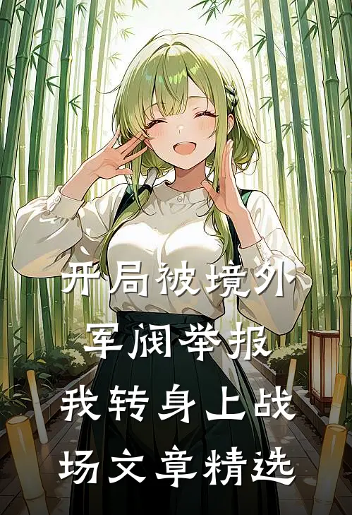 开局被境外军阀举报，我转身上战场文章精选