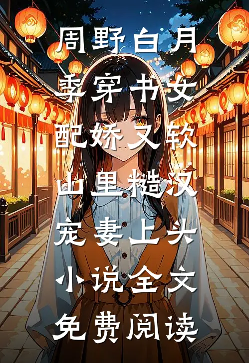 周野白月季穿书女配娇又软，山里糙汉宠妻上头小说全文免费阅读
