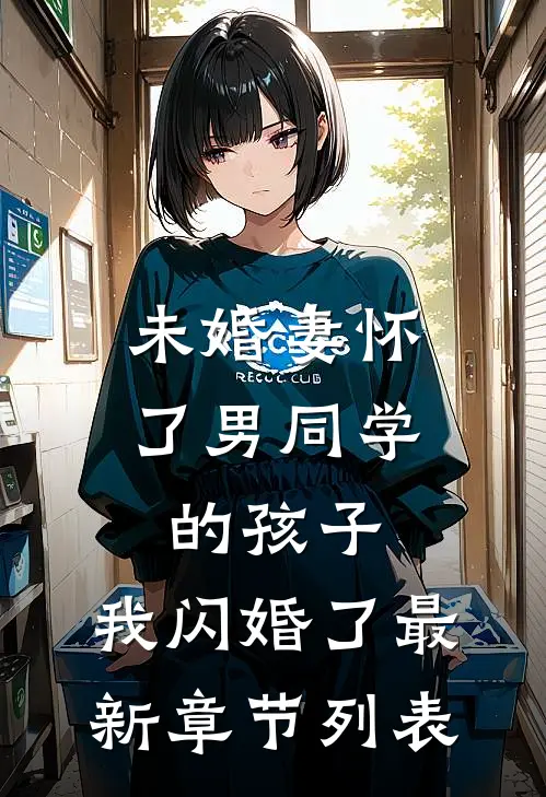 未婚妻怀了男同学的孩子，我闪婚了最新章节列表