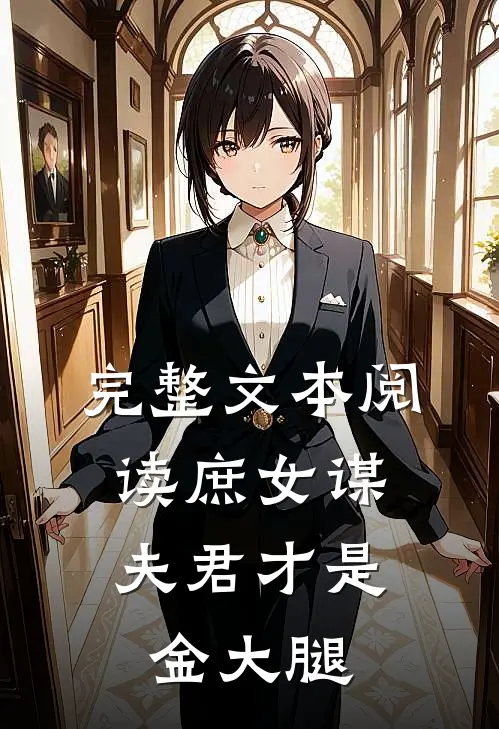 完整文本阅读庶女谋：夫君才是金大腿