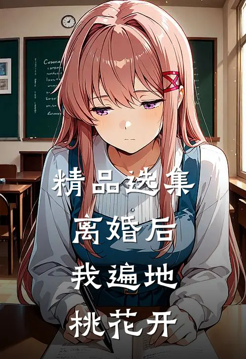 精品选集离婚后，我遍地桃花开